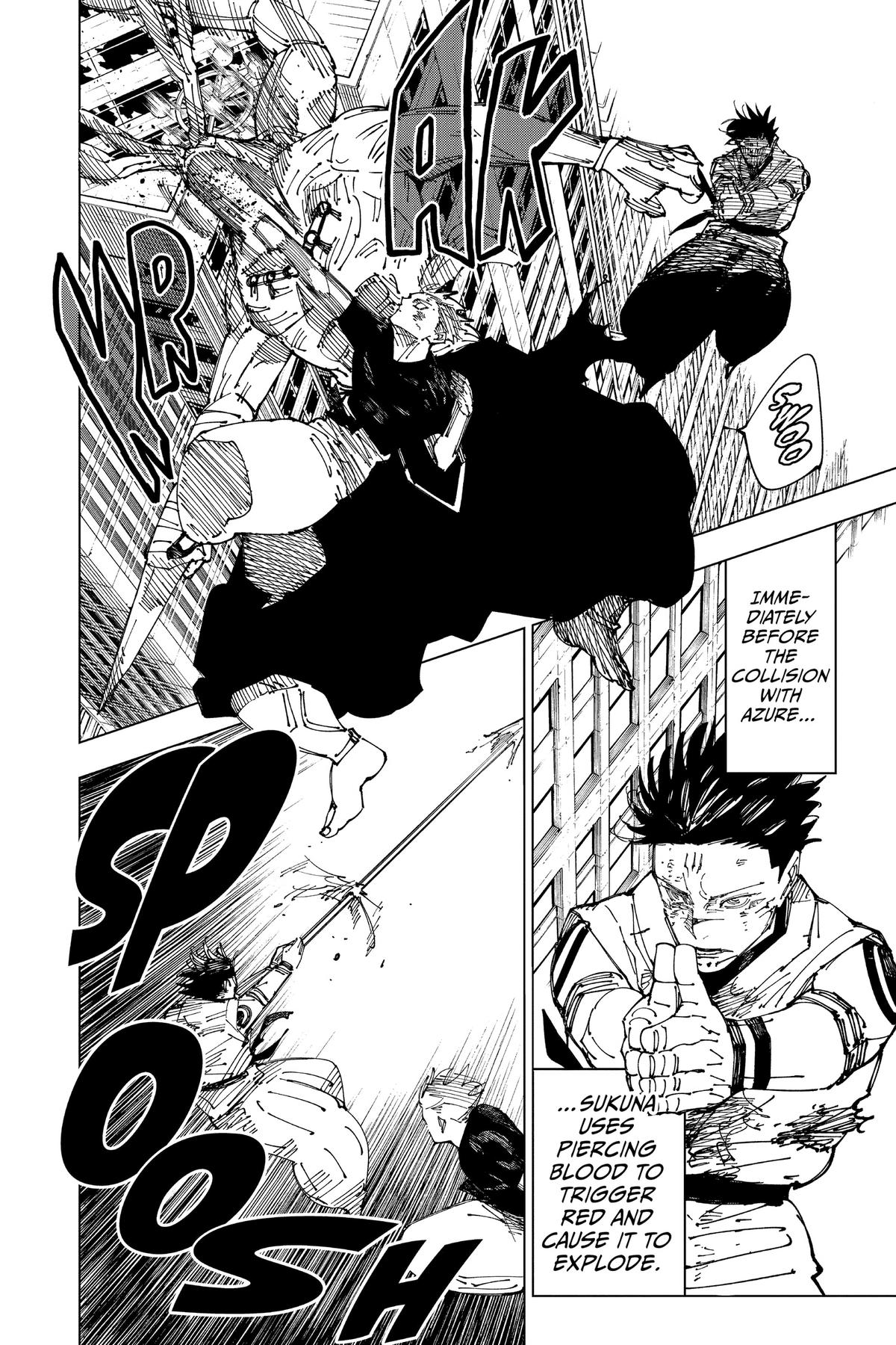 Jujutsu Kaisen Chapter 235