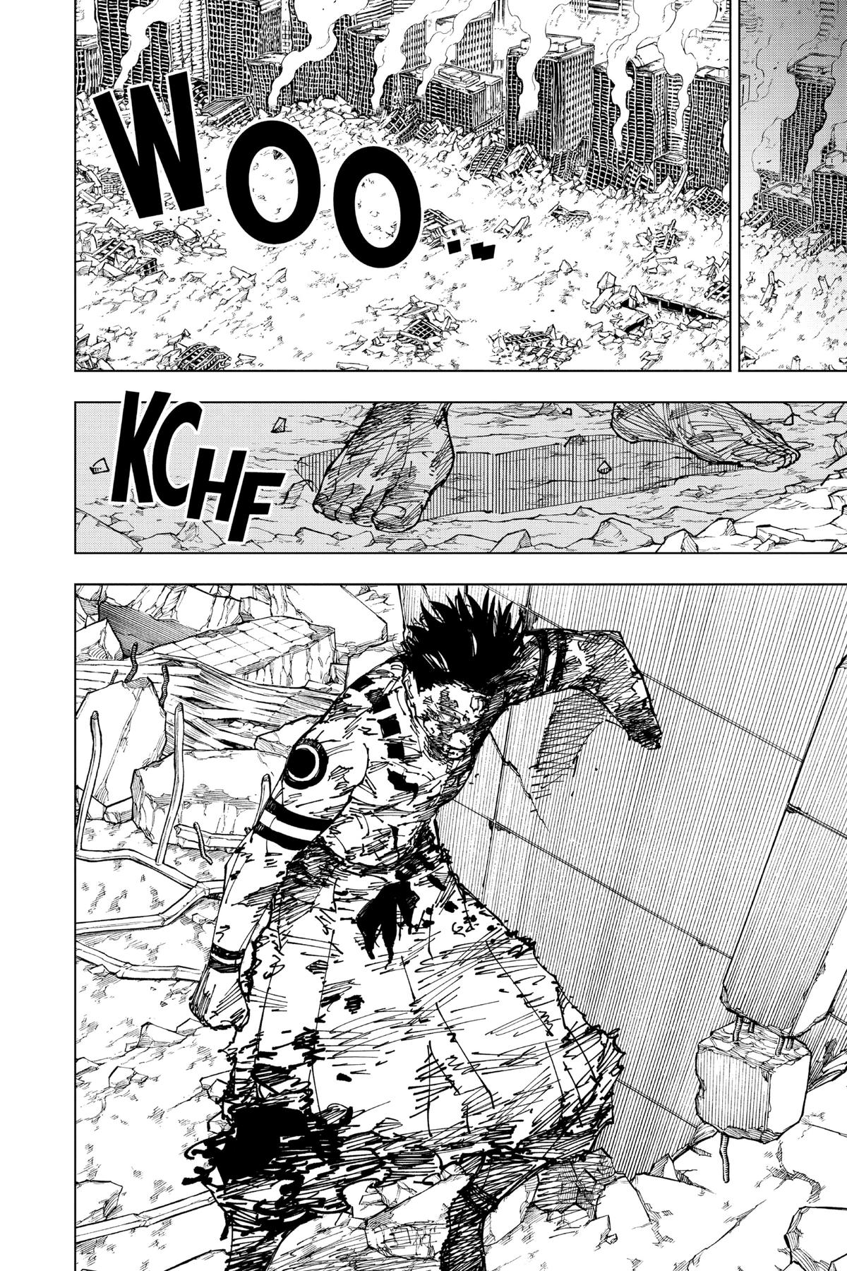 Jujutsu Kaisen Chapter 235