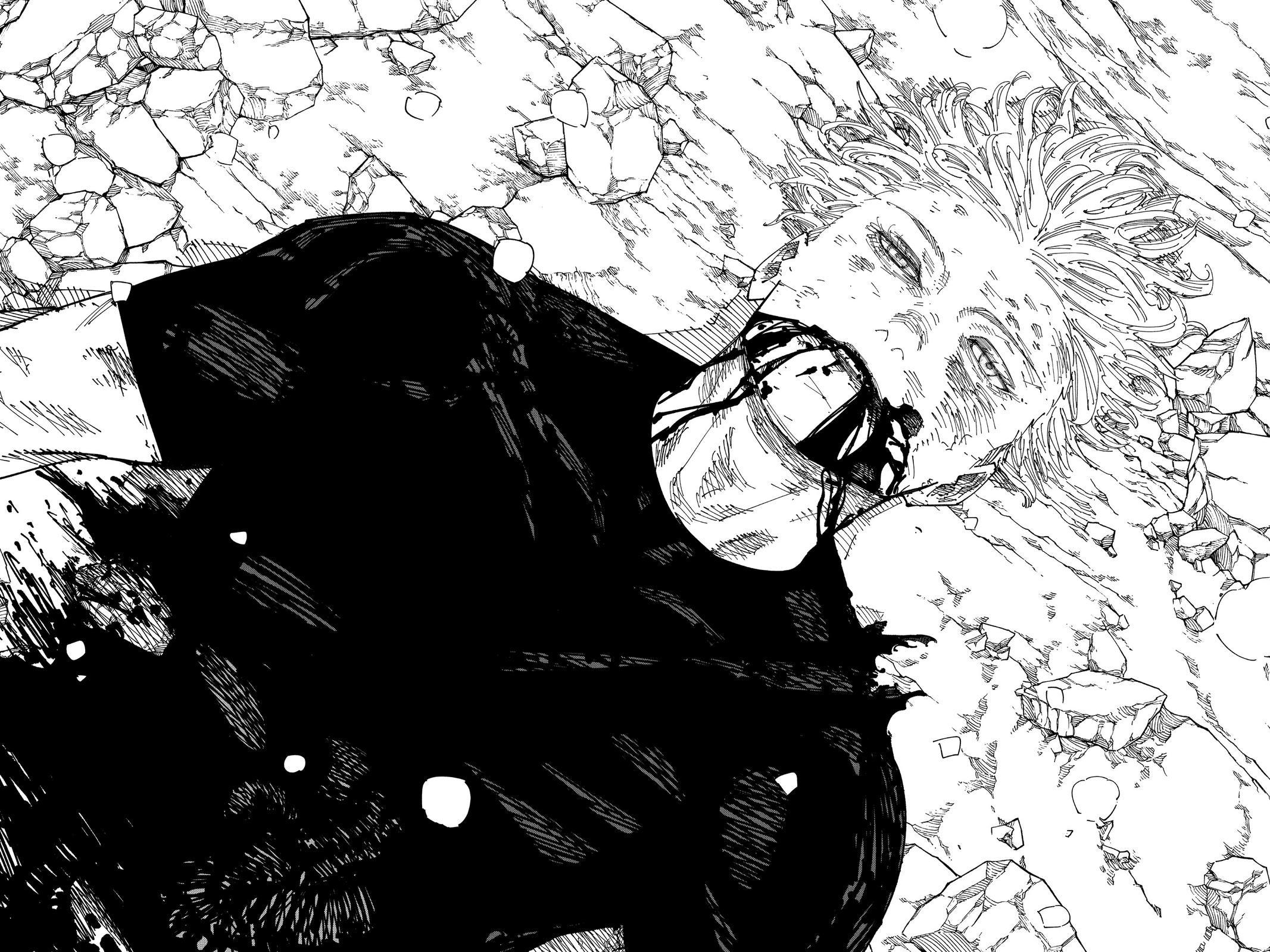 Jujutsu Kaisen Chapter 236