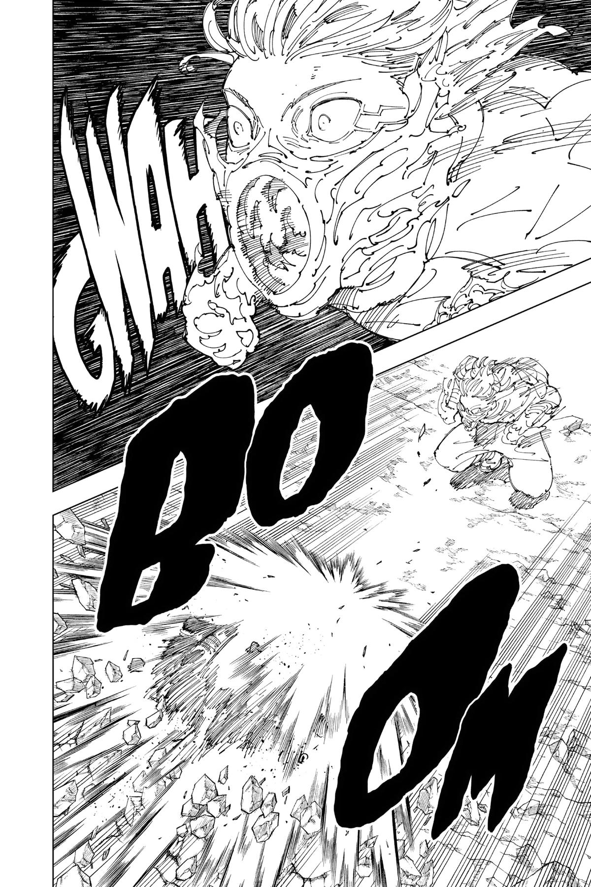 Jujutsu Kaisen Chapter 237