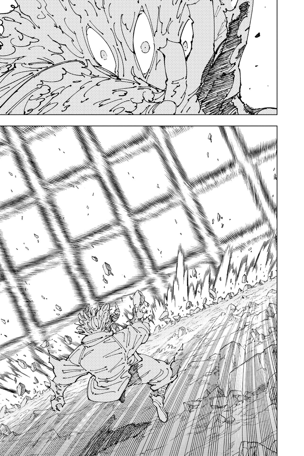 Jujutsu Kaisen Chapter 238