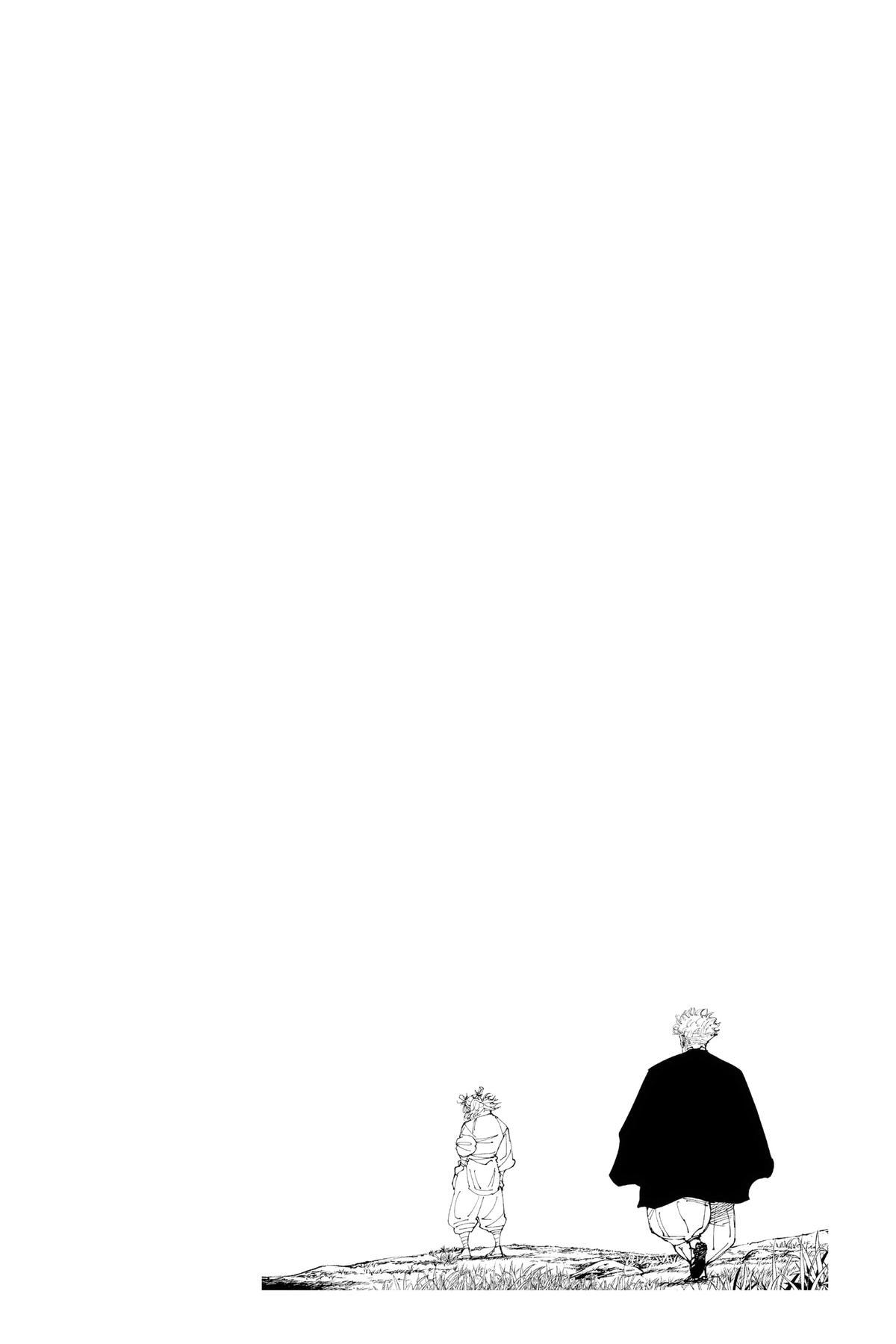 Jujutsu Kaisen Chapter 238