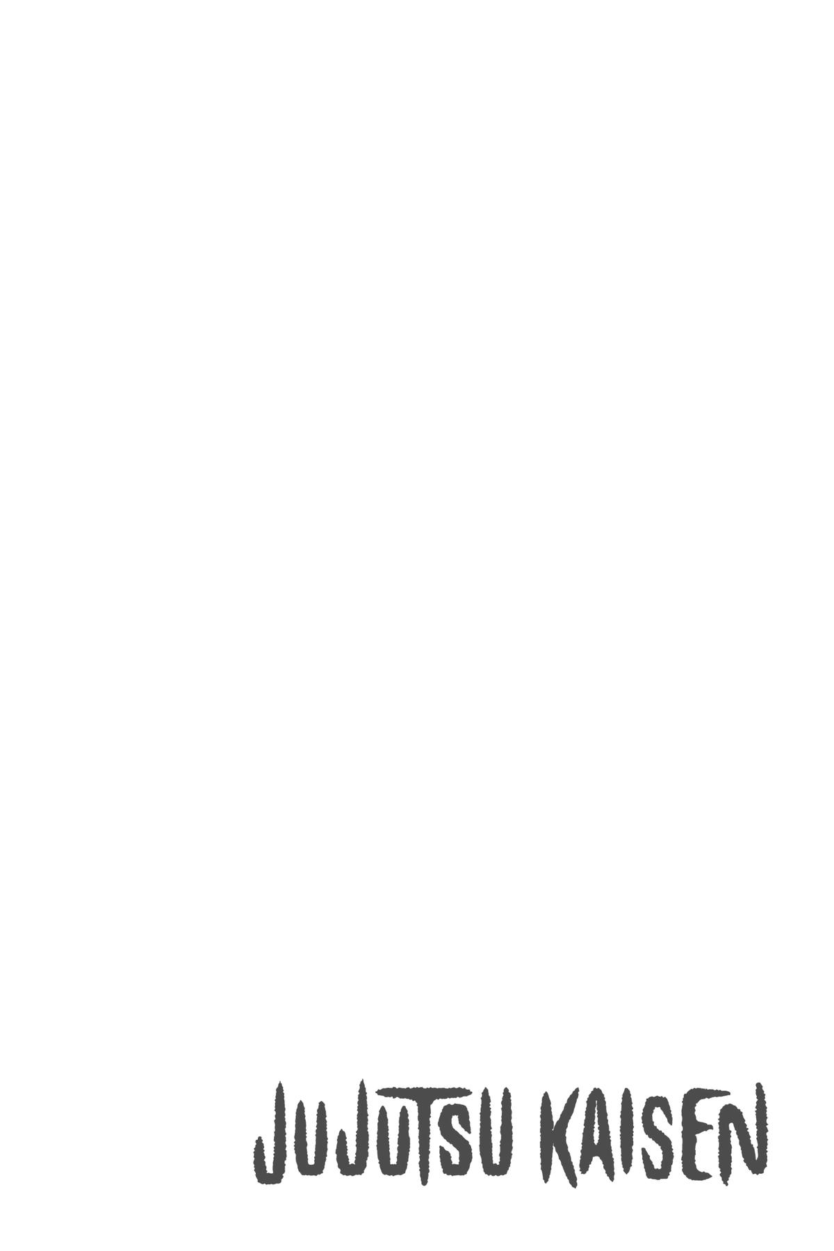 Jujutsu Kaisen Chapter 240