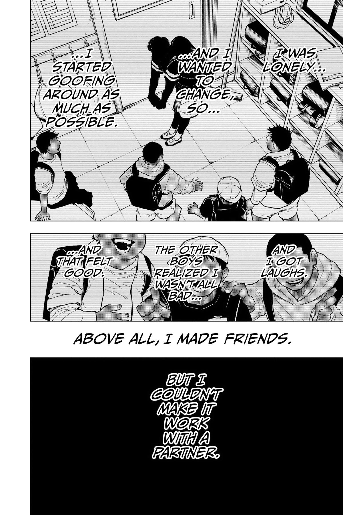 Jujutsu Kaisen Chapter 241