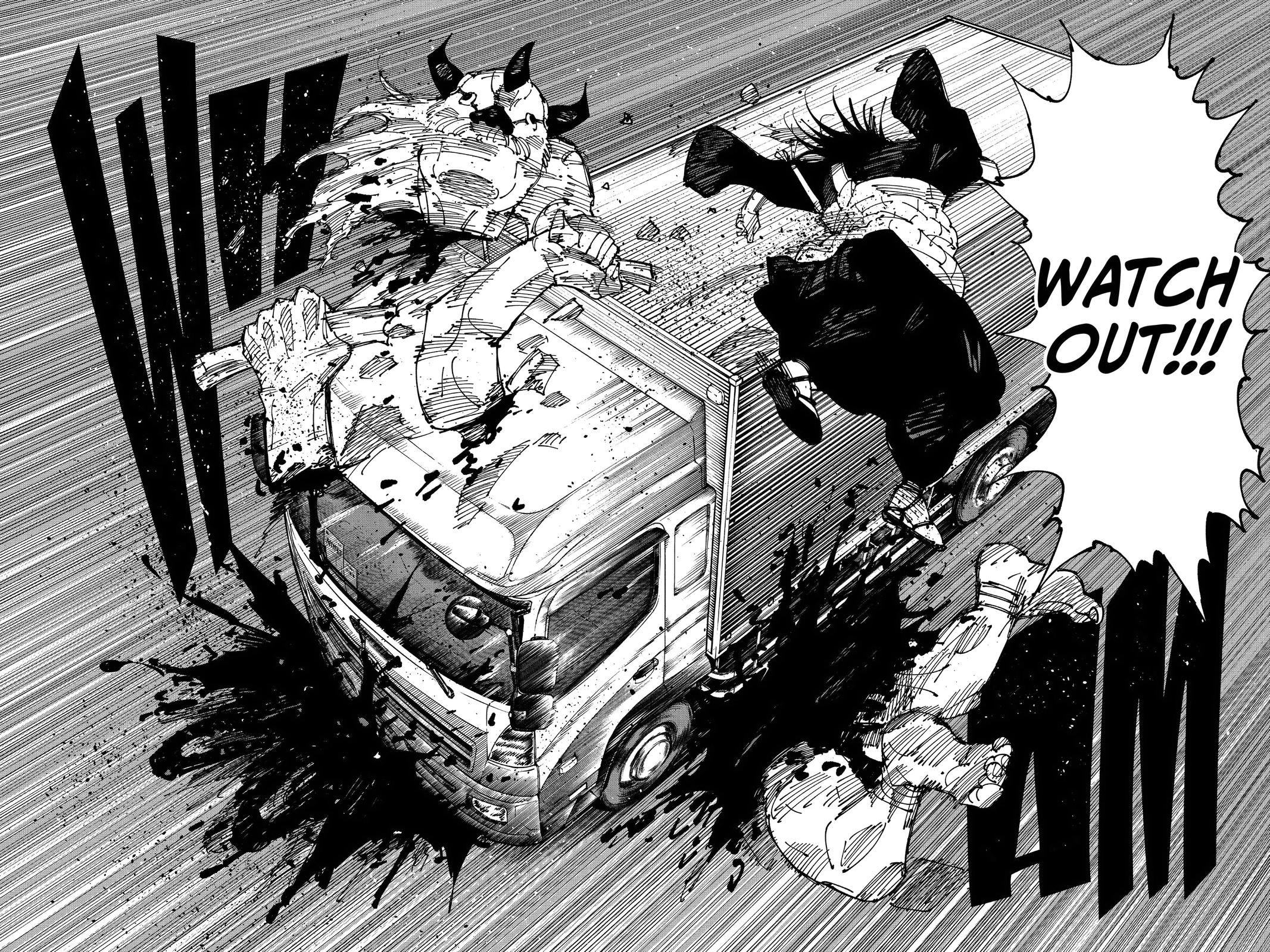 Jujutsu Kaisen Chapter 242