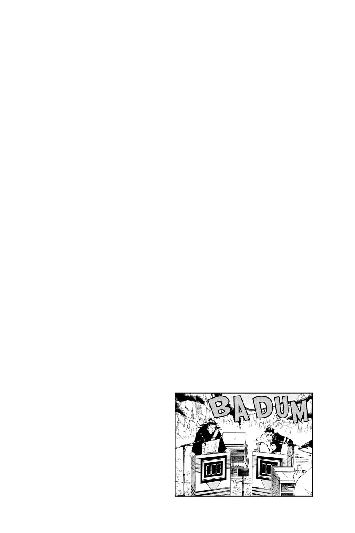 Jujutsu Kaisen Chapter 242