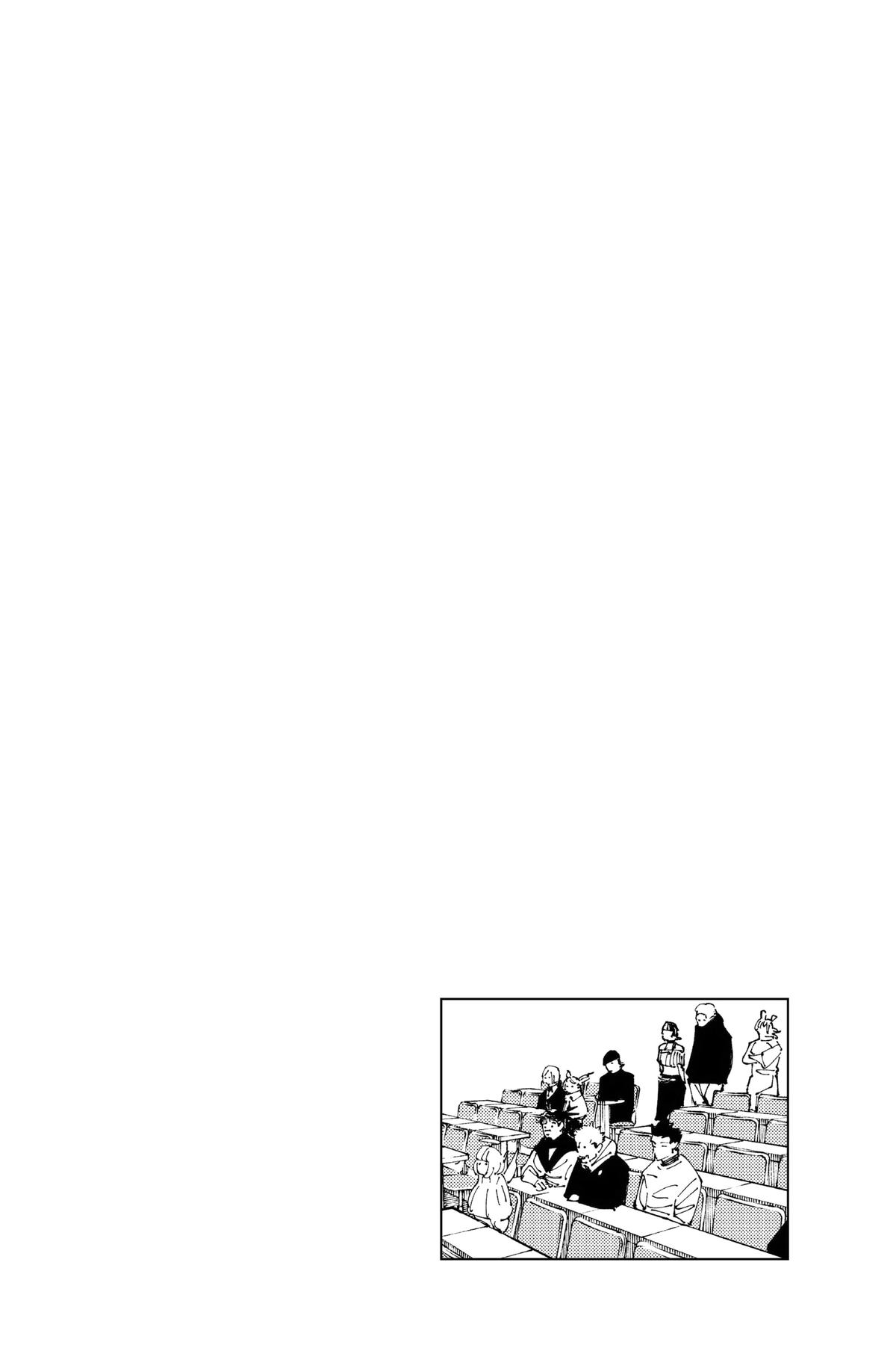 Jujutsu Kaisen Chapter 244