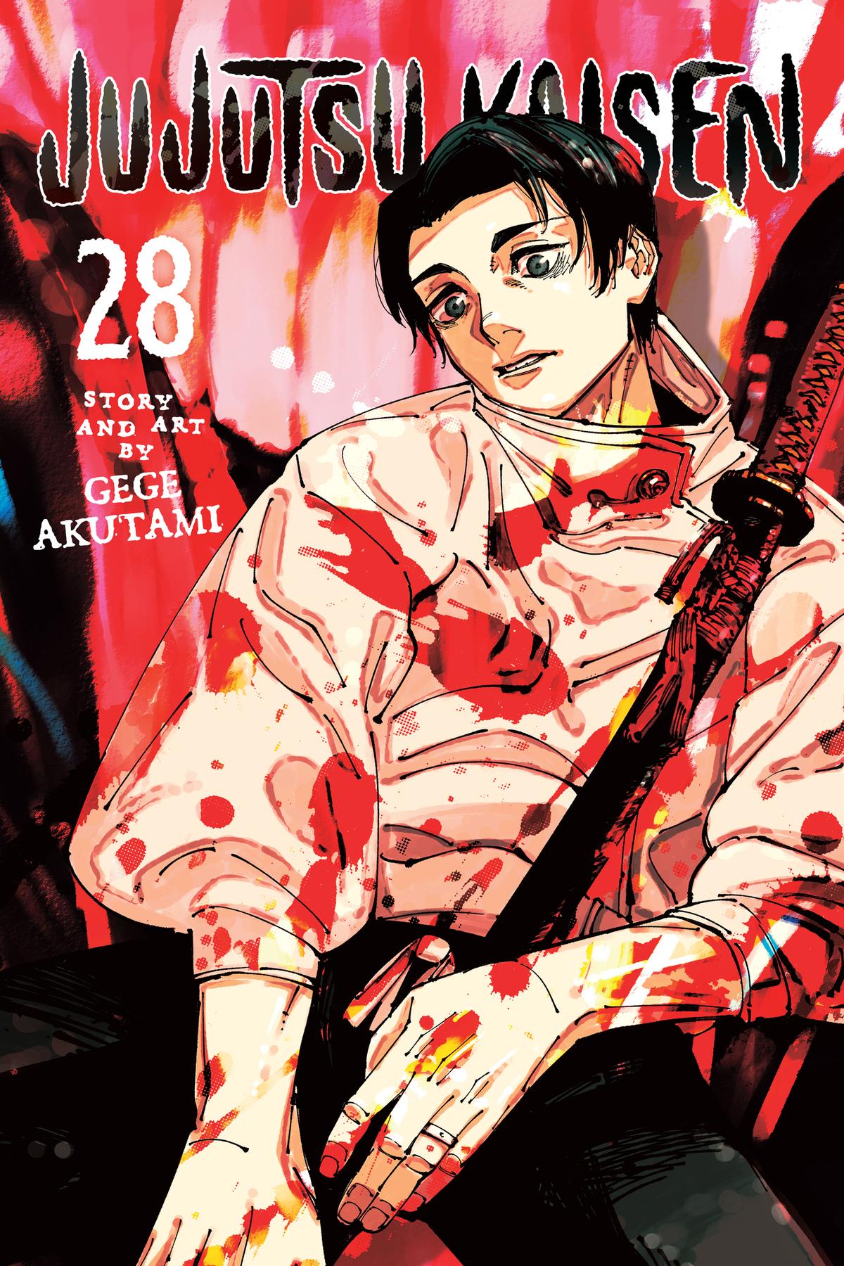 Jujutsu Kaisen Chapter 246