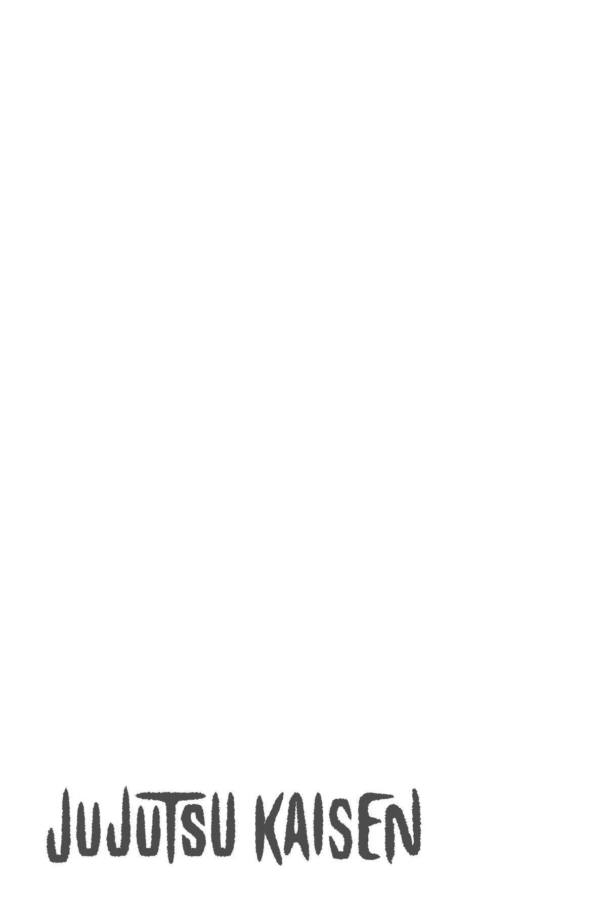 Jujutsu Kaisen Chapter 246
