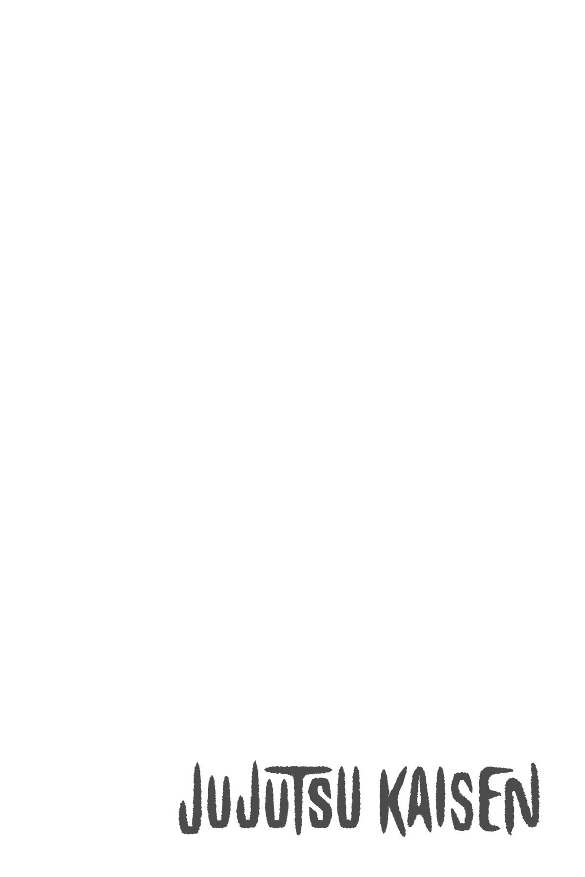 Jujutsu Kaisen Chapter 246