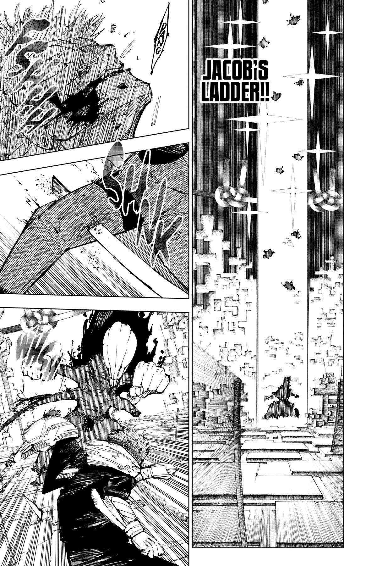 Jujutsu Kaisen Chapter 251