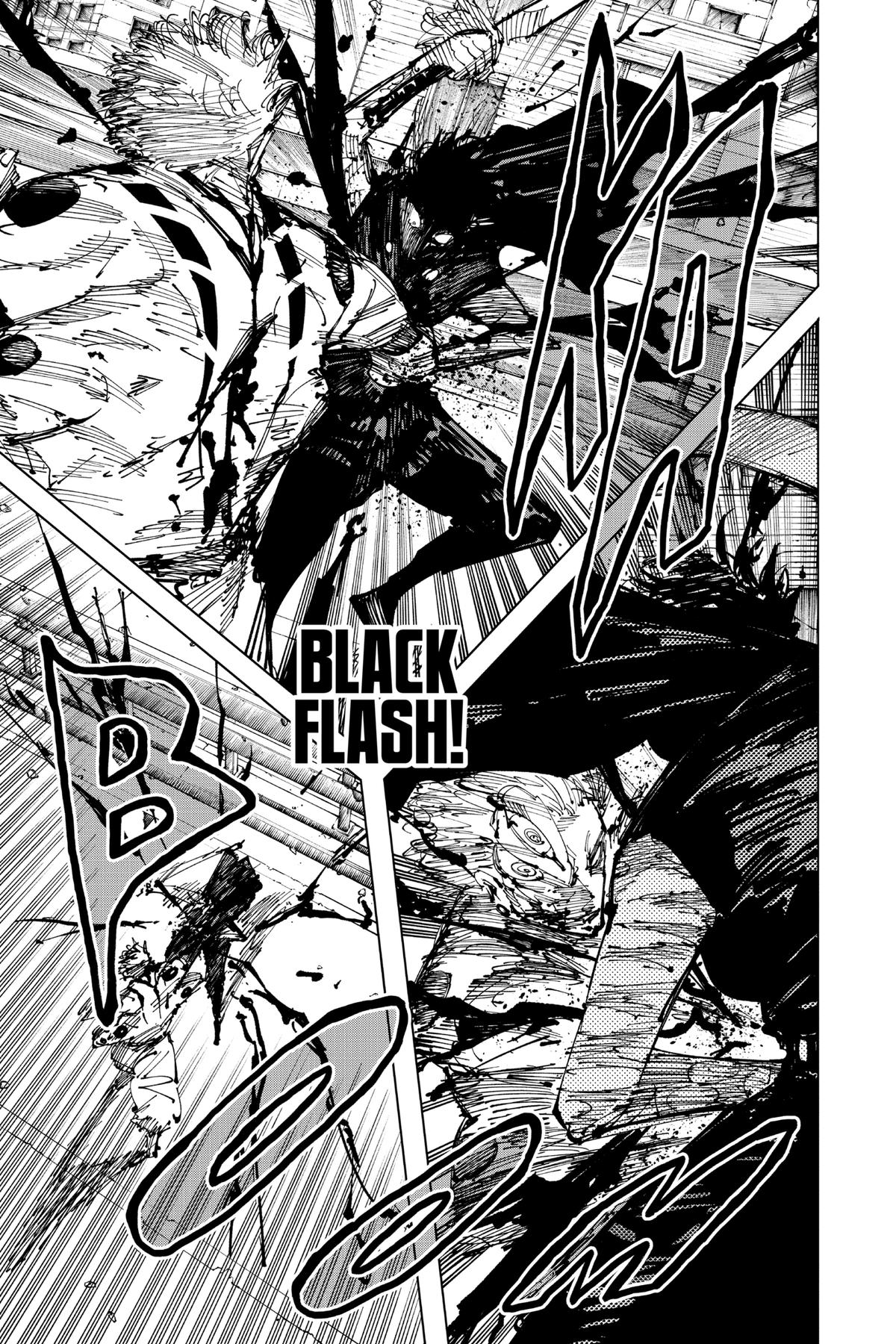 Jujutsu Kaisen Chapter 253