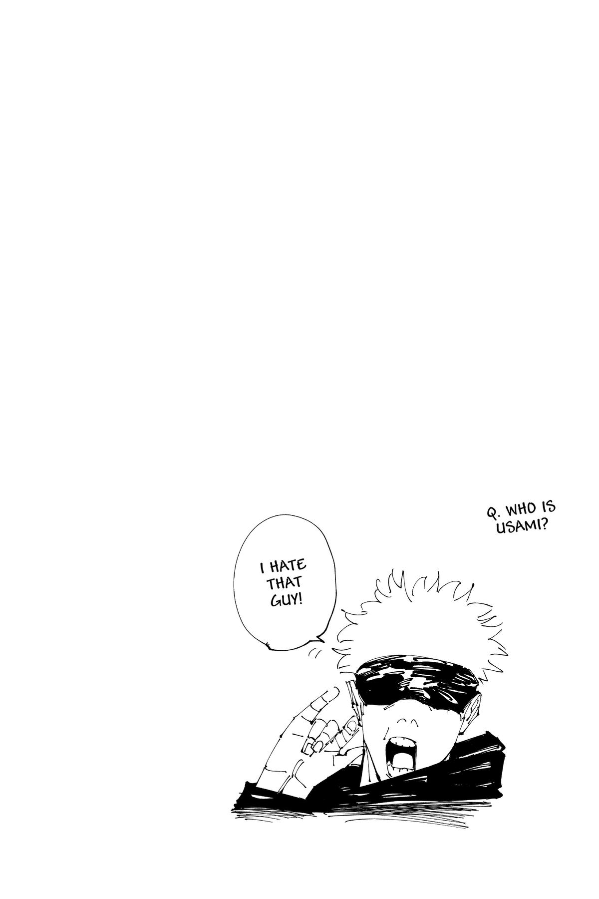 Jujutsu Kaisen Chapter 253