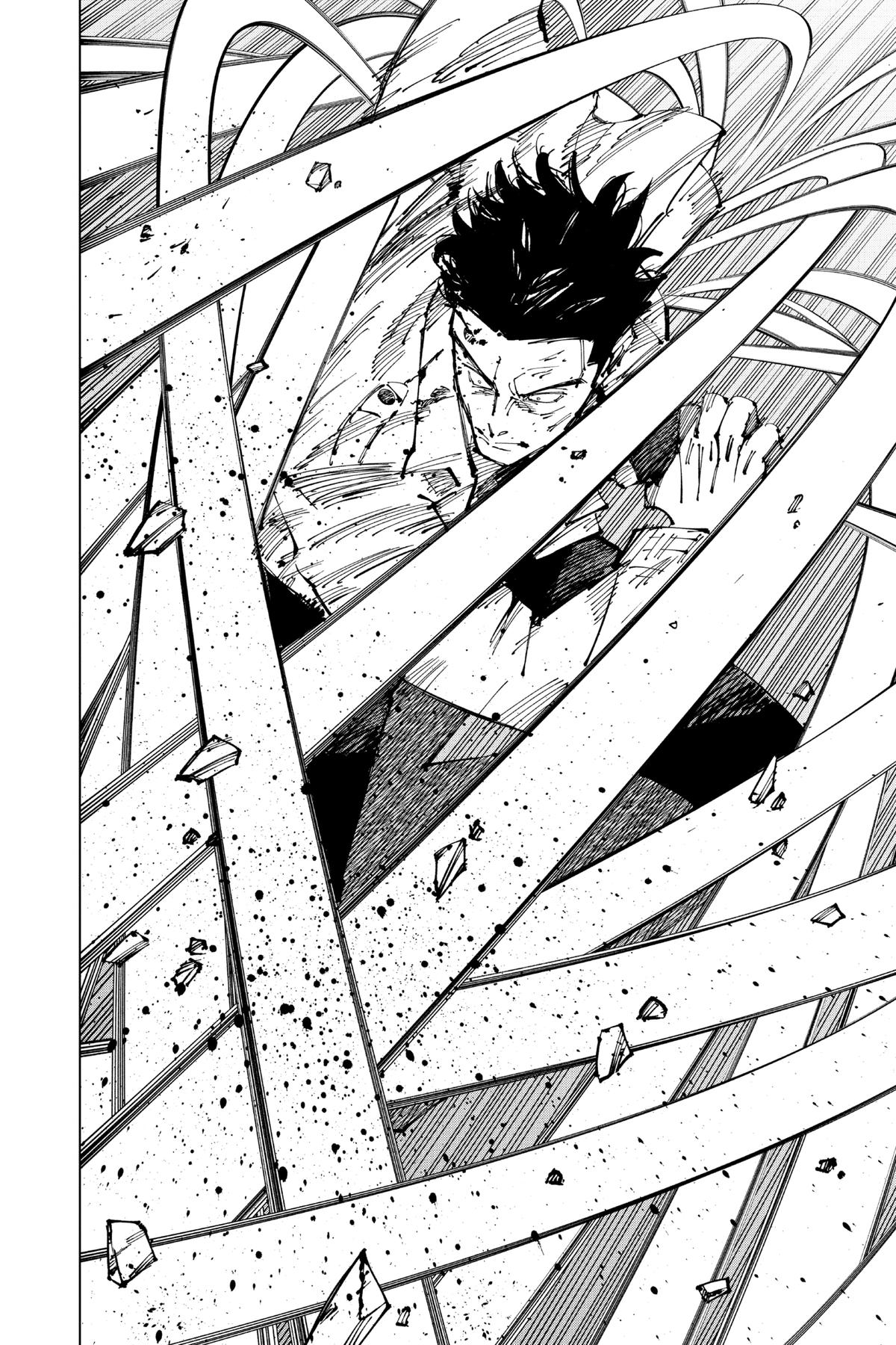 Jujutsu Kaisen Chapter 254