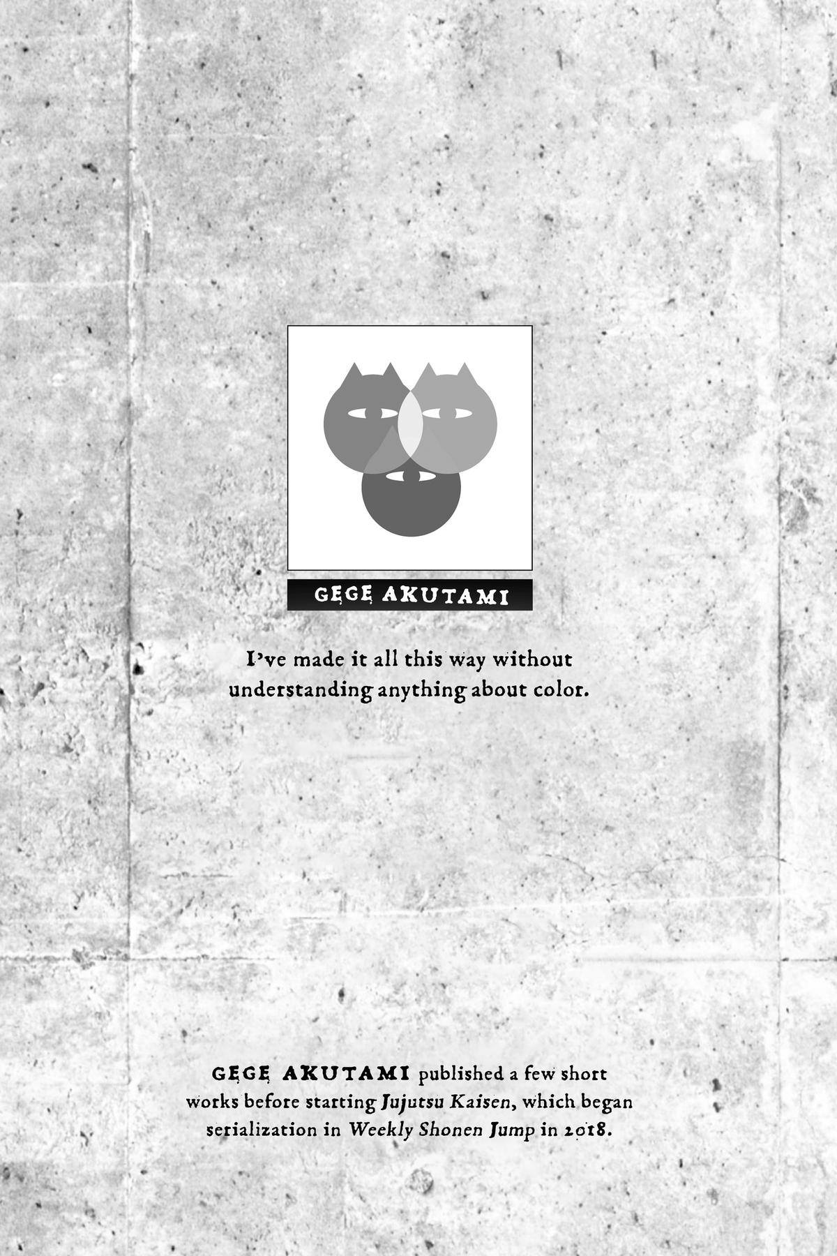 Jujutsu Kaisen Chapter 255