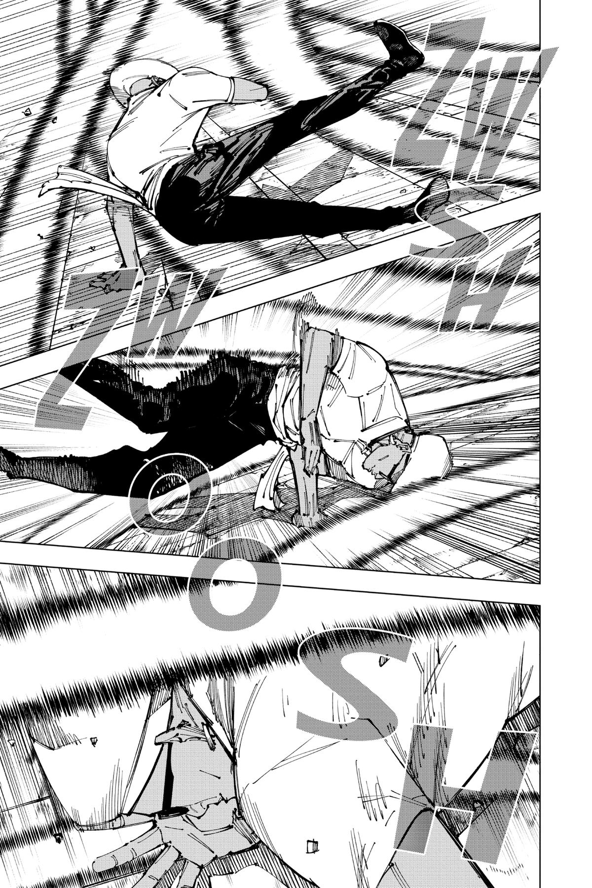 Jujutsu Kaisen Chapter 255