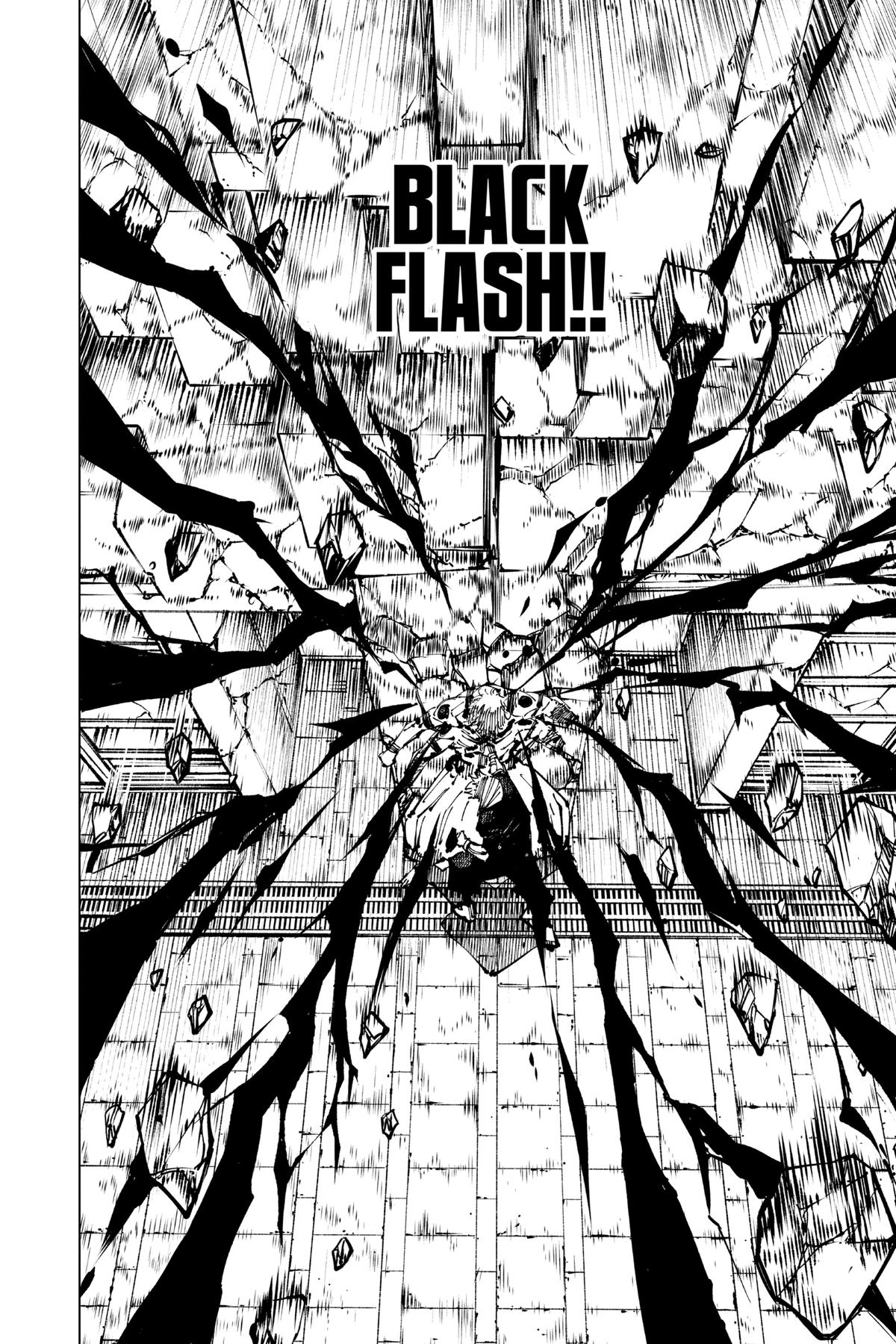 Jujutsu Kaisen Chapter 256