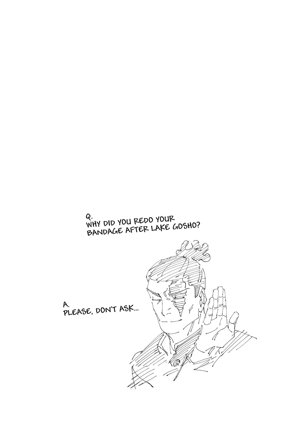 Jujutsu Kaisen Chapter 260