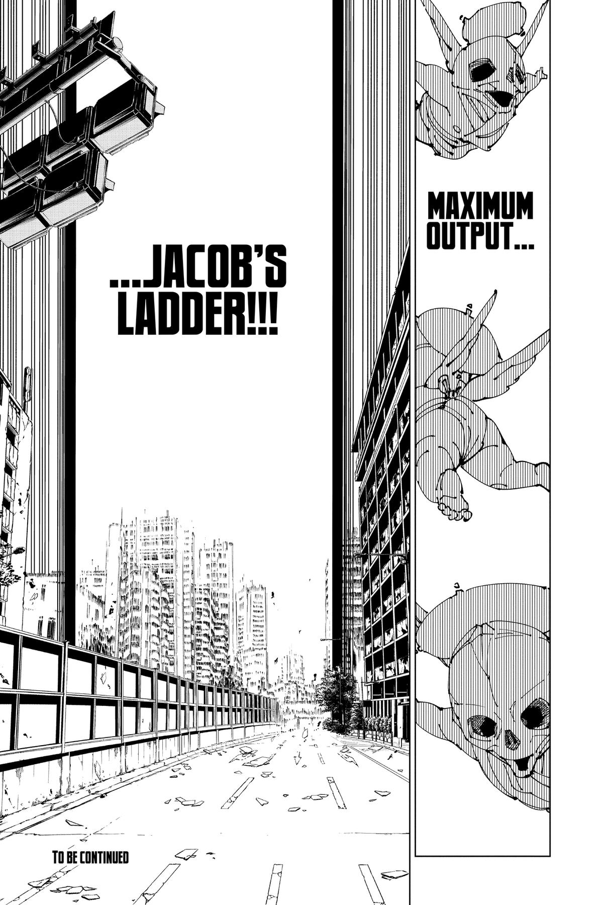 Jujutsu Kaisen Chapter 263