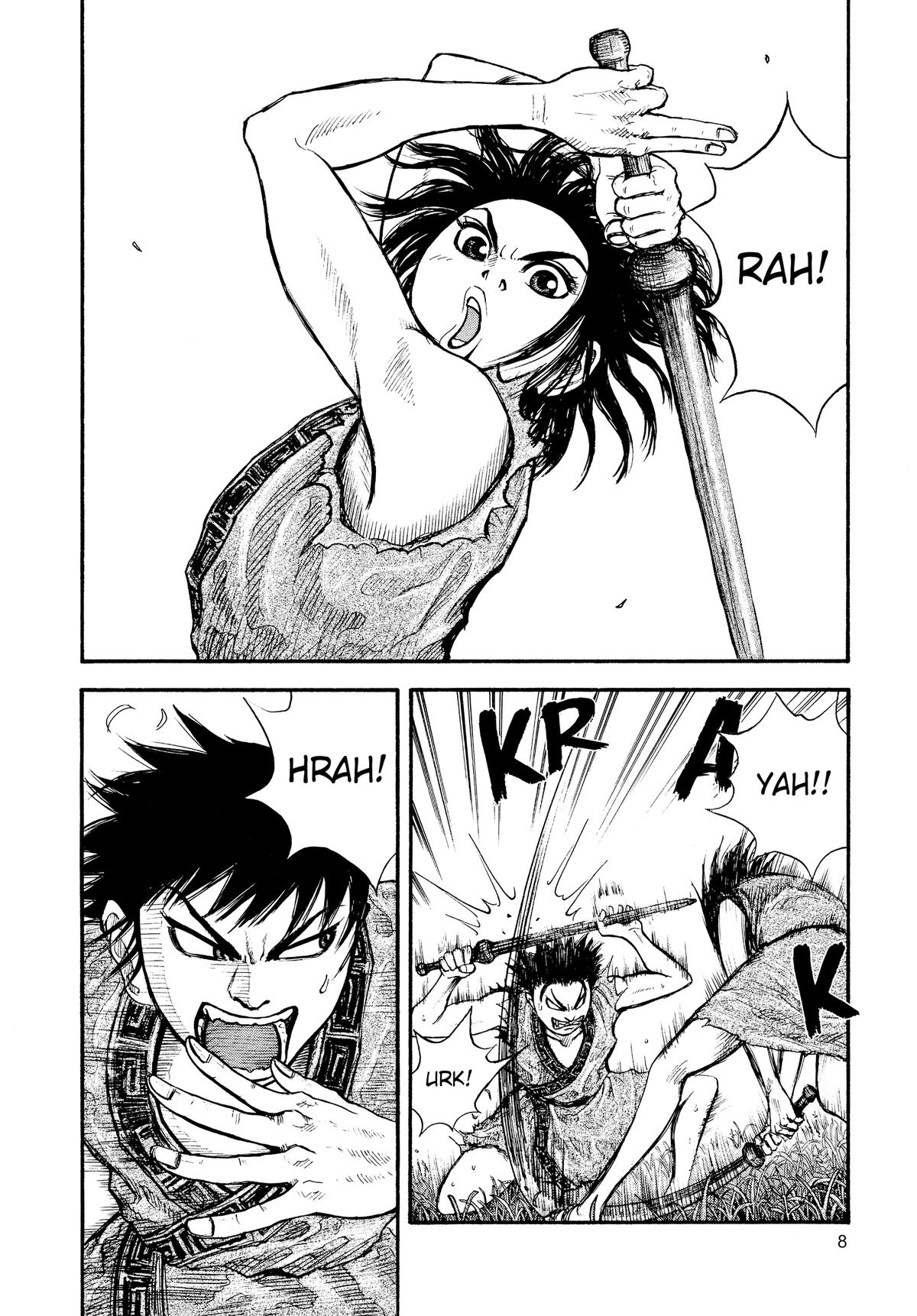 Kingdom Chapter 1 8