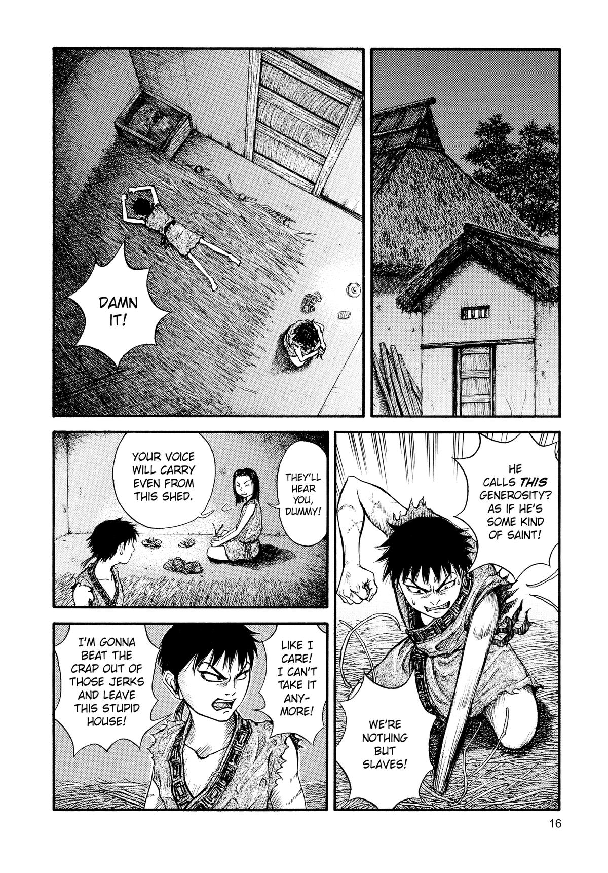 Kingdom Chapter 1 16