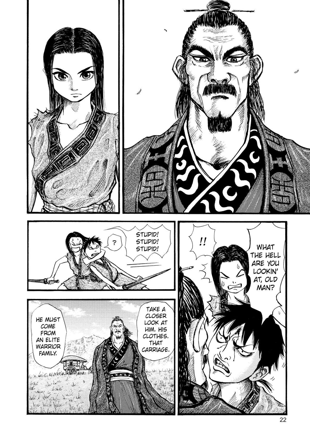 Kingdom Chapter 1 22