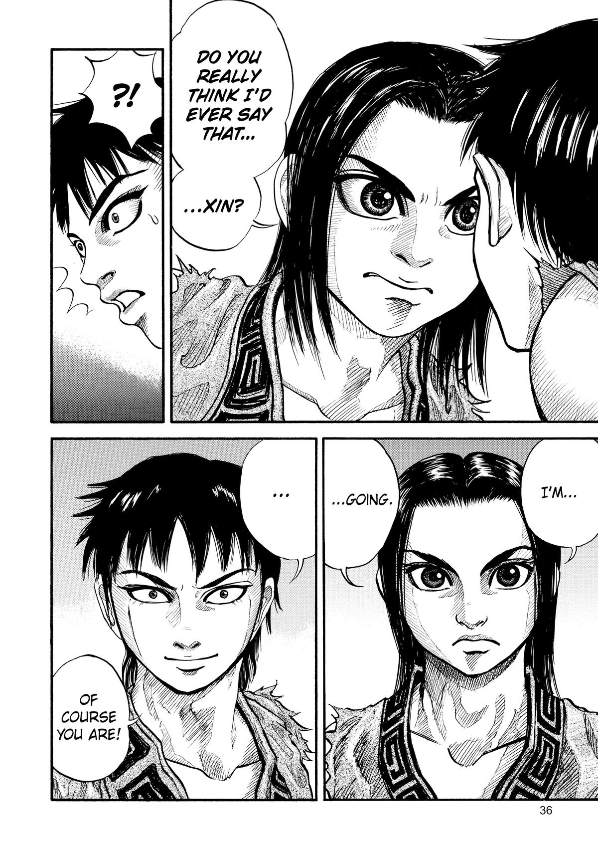 Kingdom Chapter 1 36