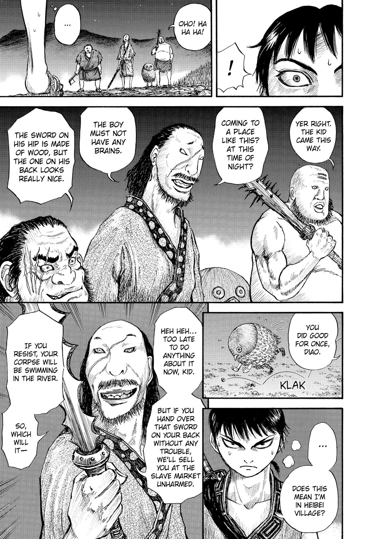 Kingdom Chapter 2 13
