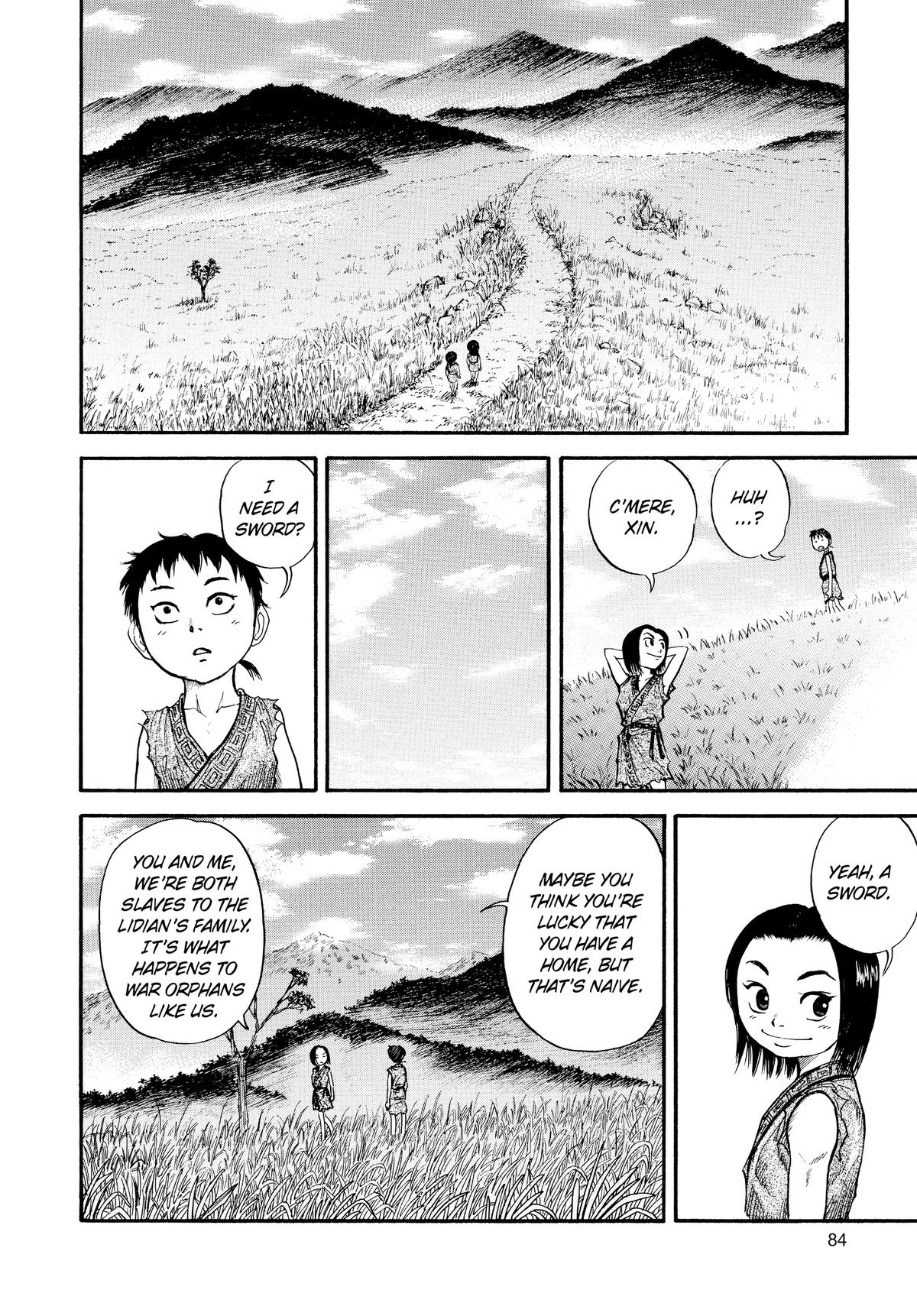 Kingdom Chapter 2 26