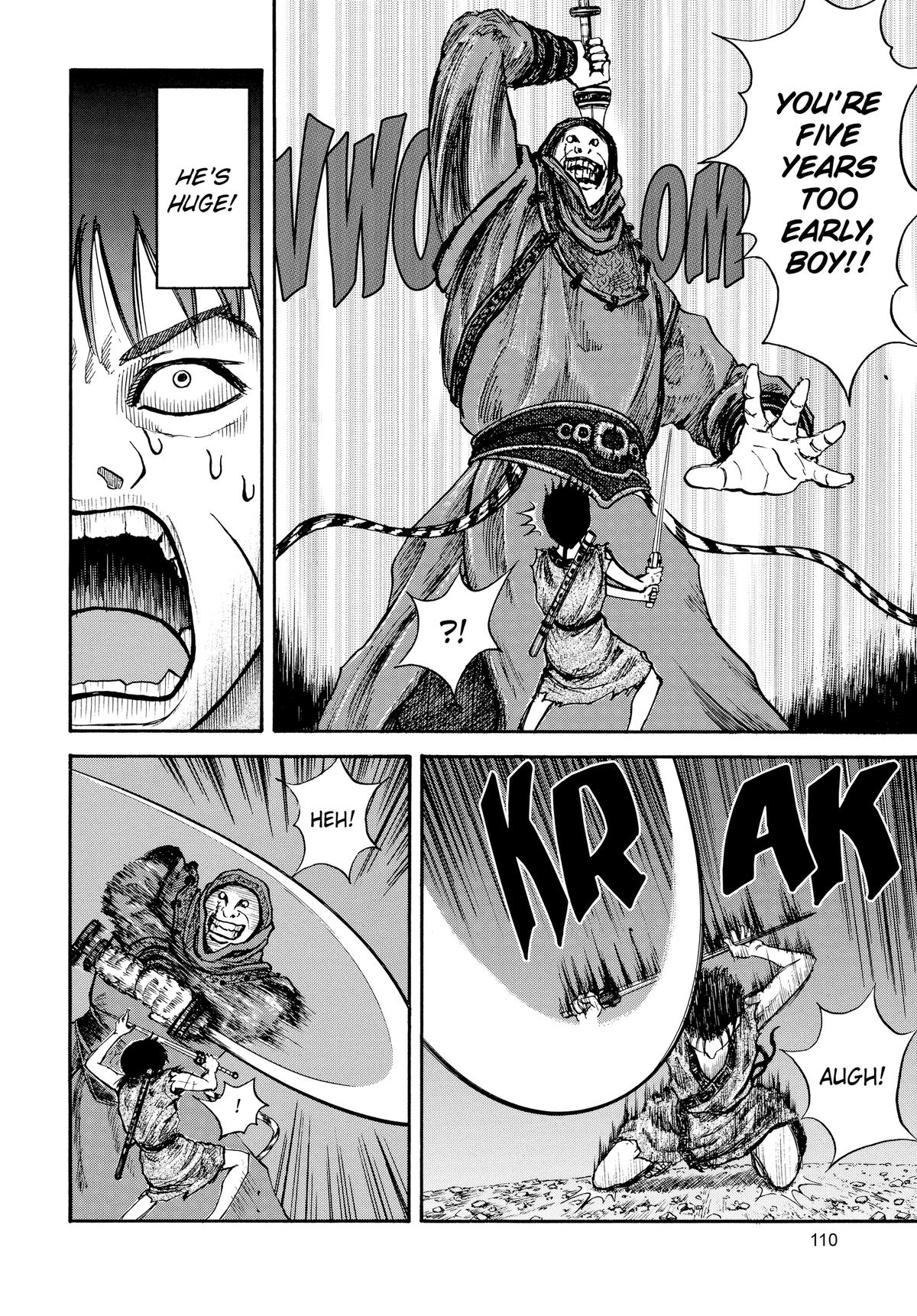 Kingdom Chapter 3 14