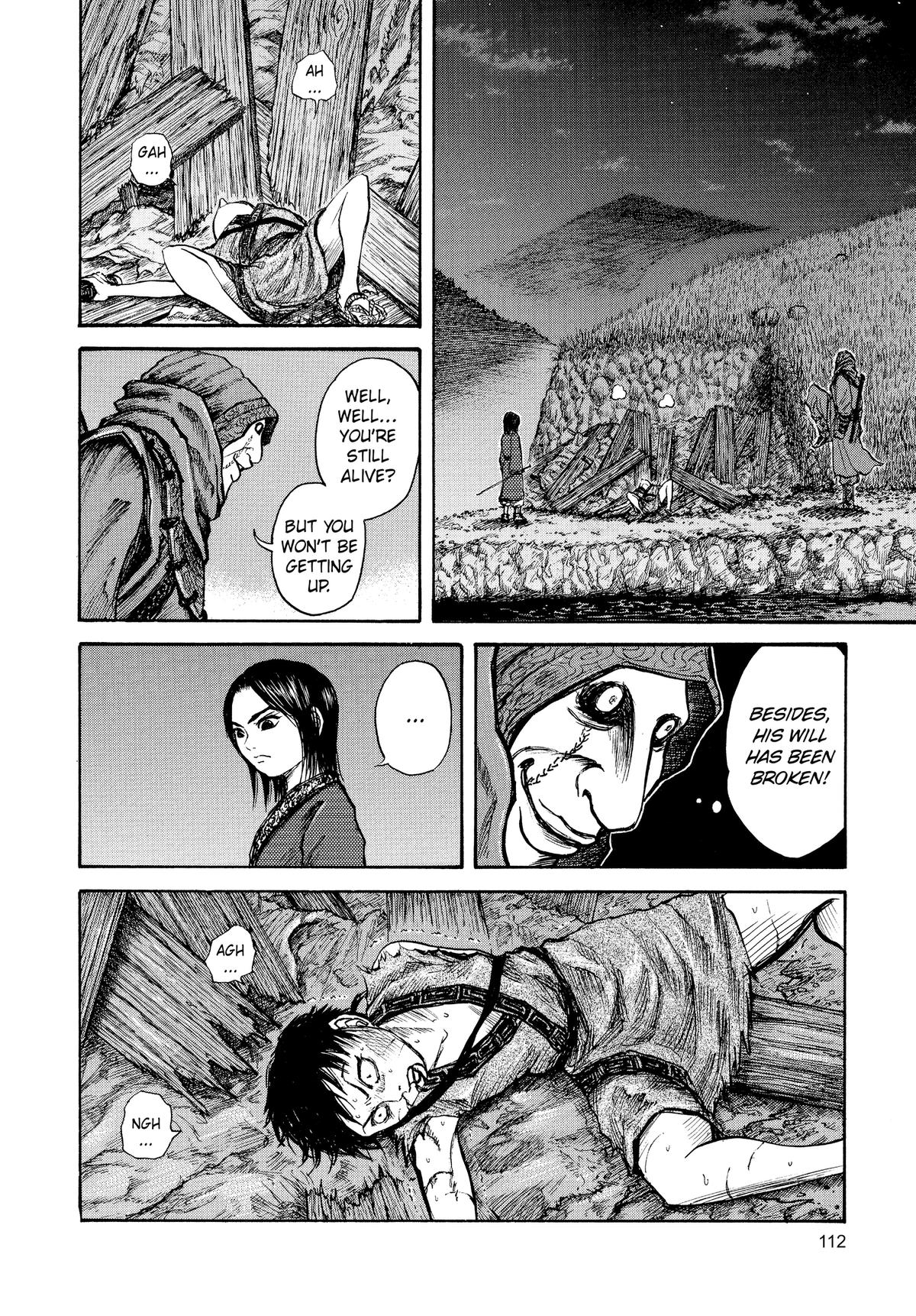 Kingdom Chapter 3 16