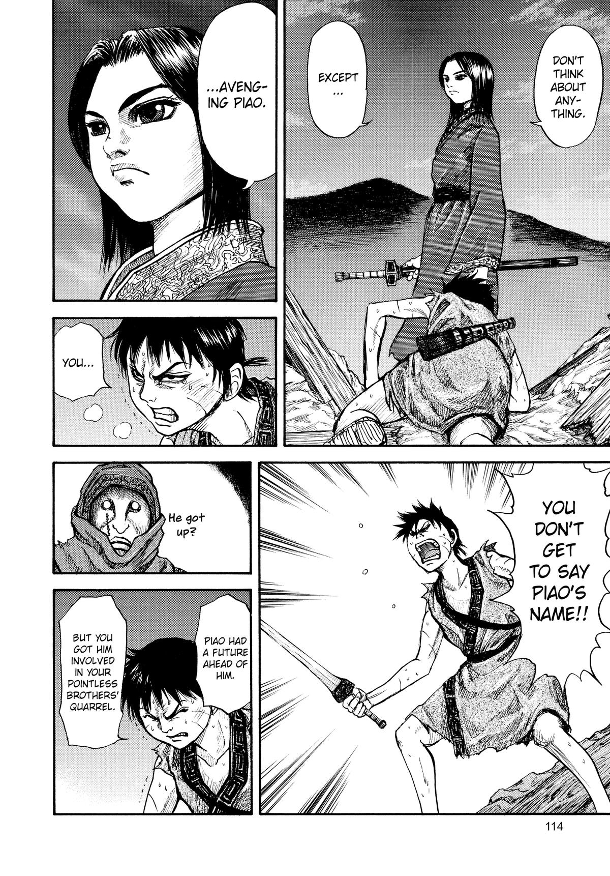 Kingdom Chapter 3 18