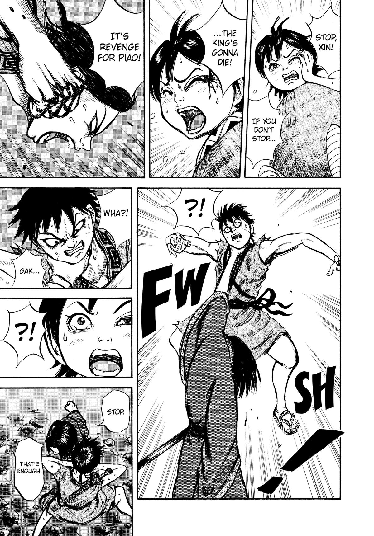 Kingdom Chapter 6 7