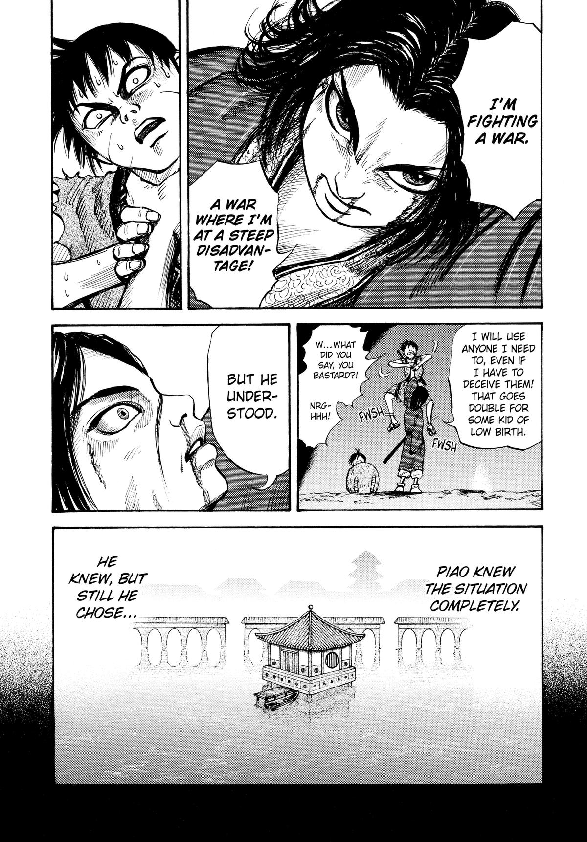 Kingdom Chapter 6 8