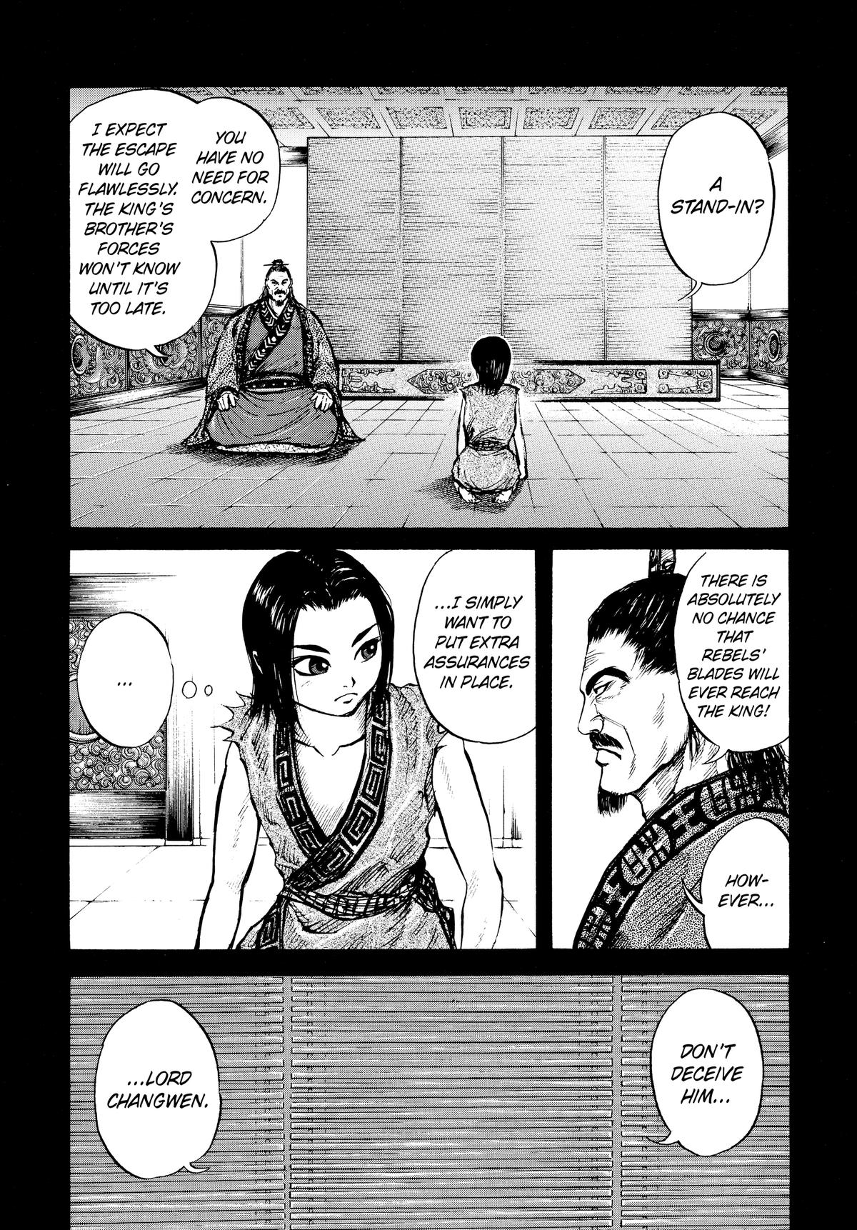 Kingdom Chapter 6 9