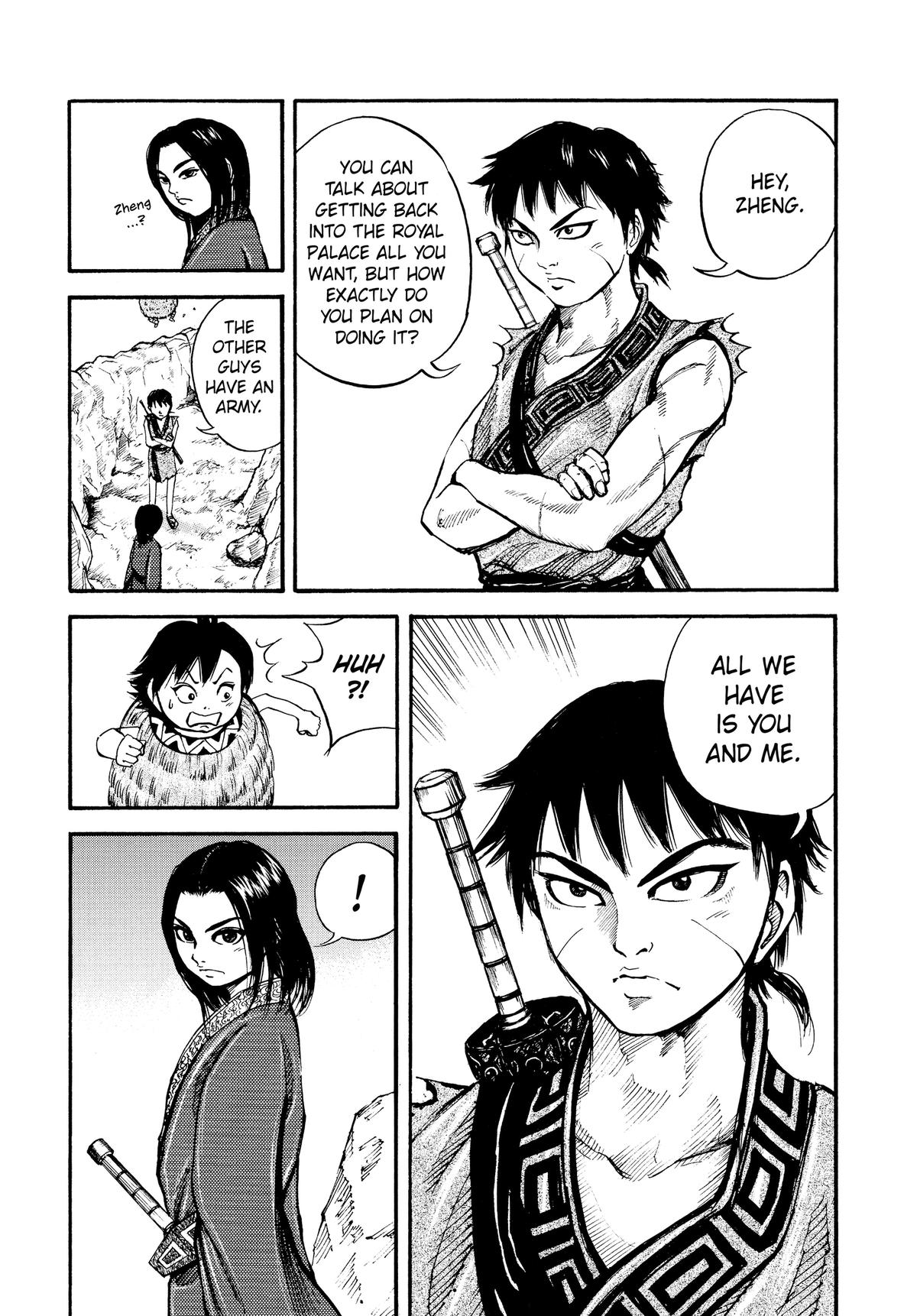 Kingdom Chapter 7 5