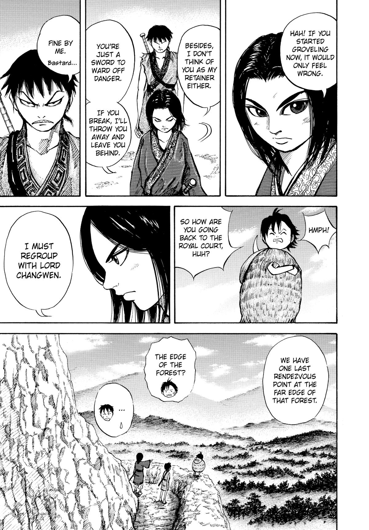 Kingdom Chapter 7 7