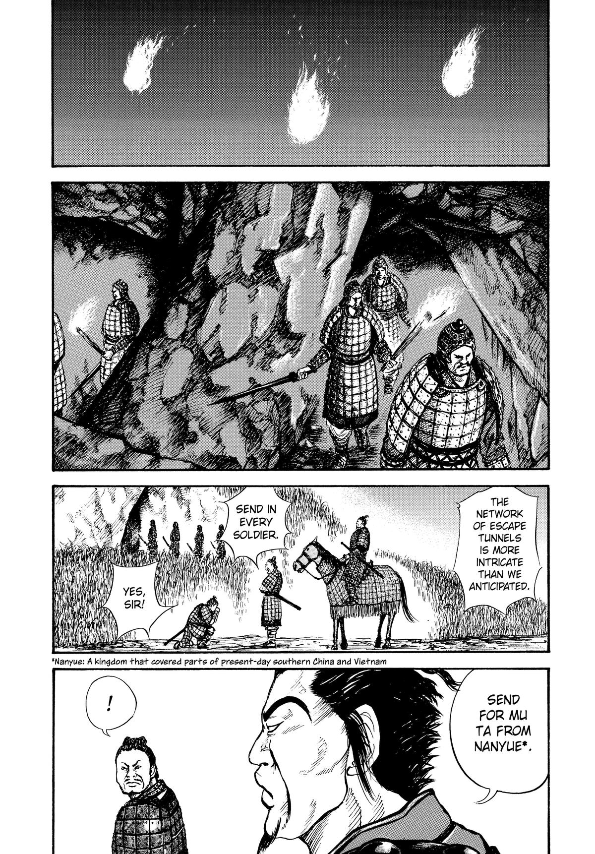 Kingdom Chapter 7 8