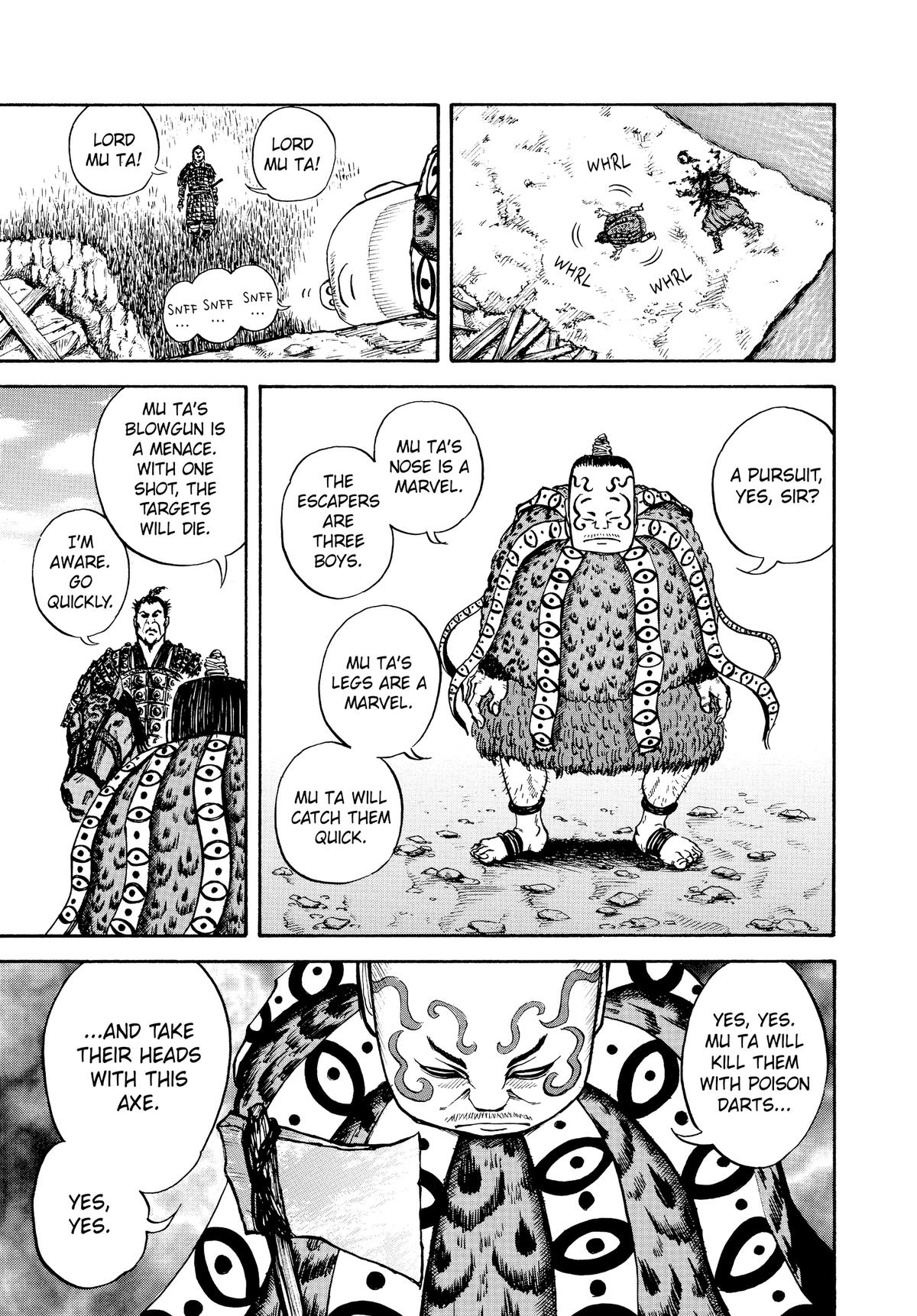 Kingdom Chapter 7 9