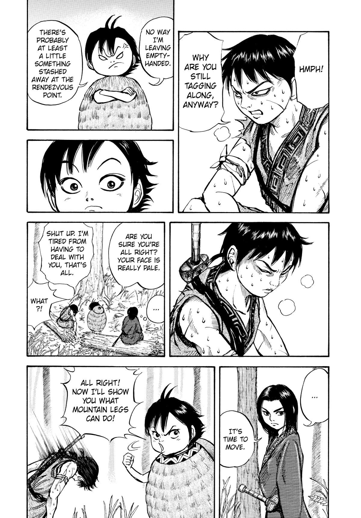 Kingdom Chapter 7 13