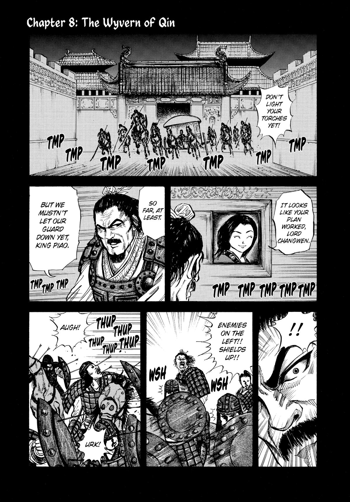 Kingdom Chapter 8 1