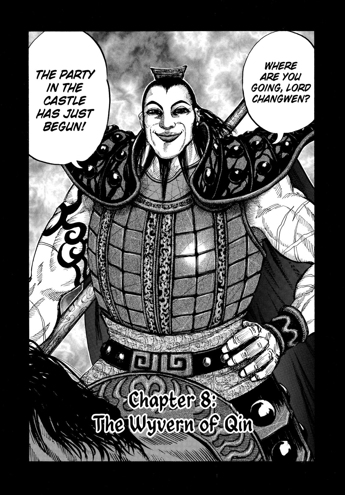 Kingdom Chapter 8 3