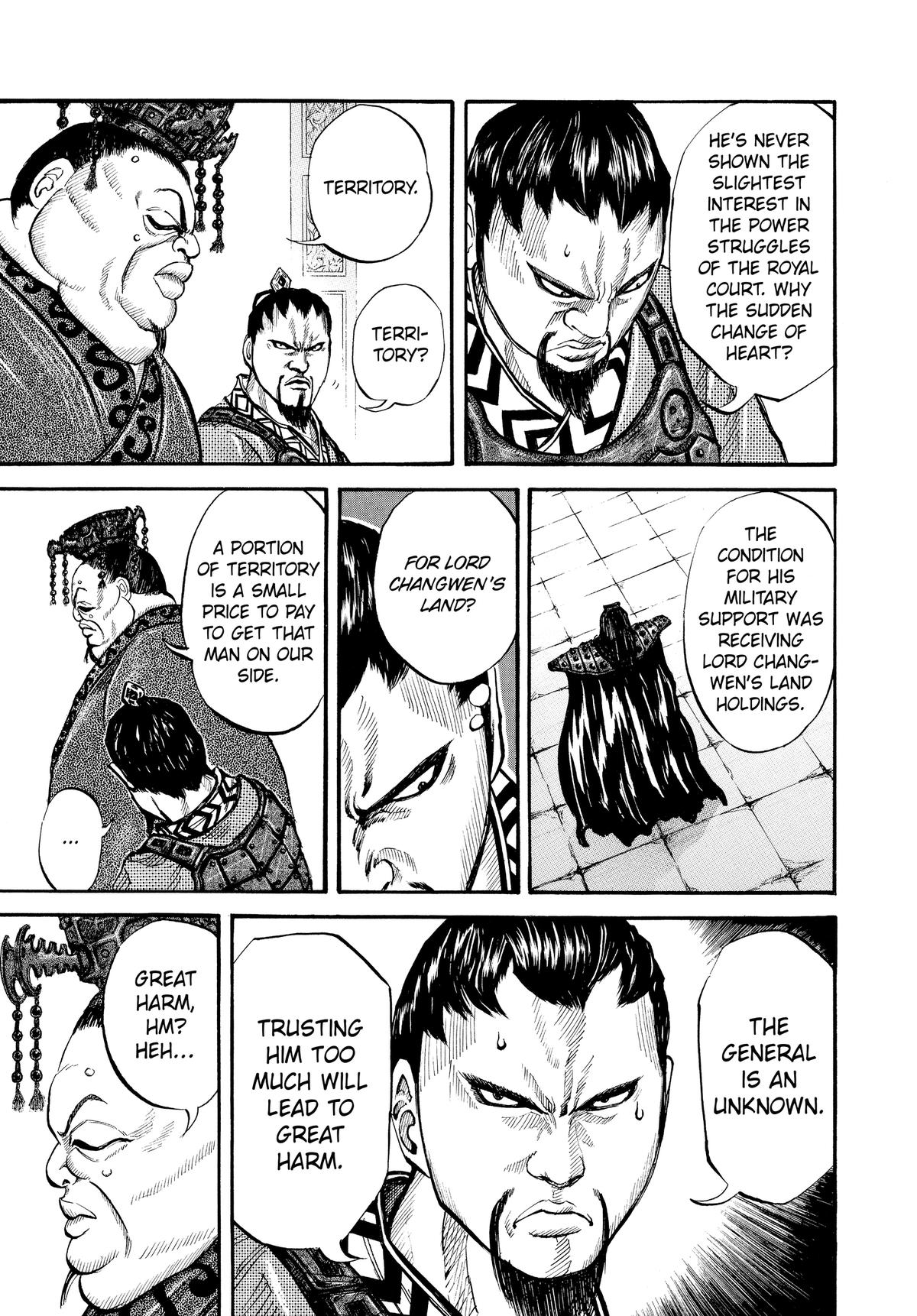 Kingdom Chapter 8 7