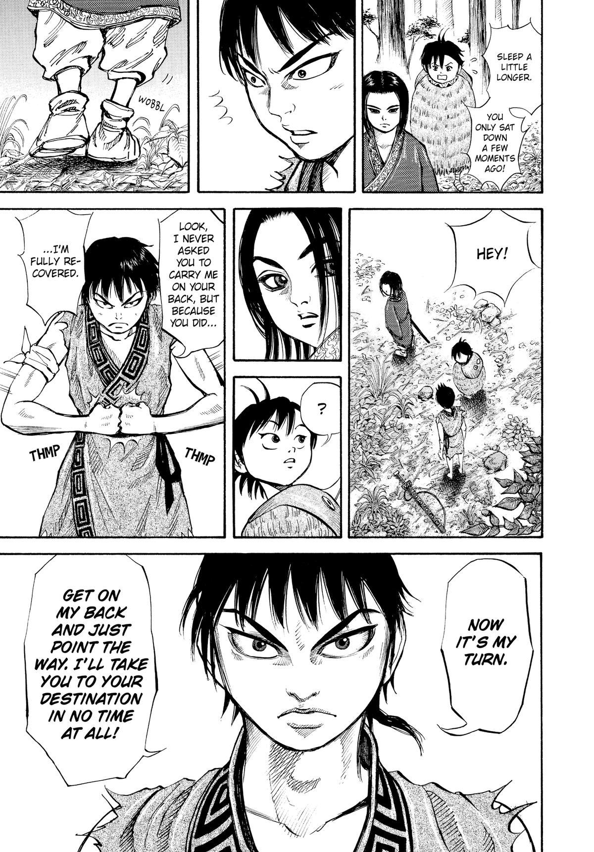 Kingdom Chapter 8 13