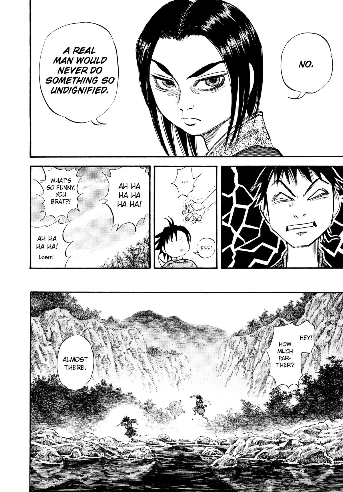 Kingdom Chapter 8 14