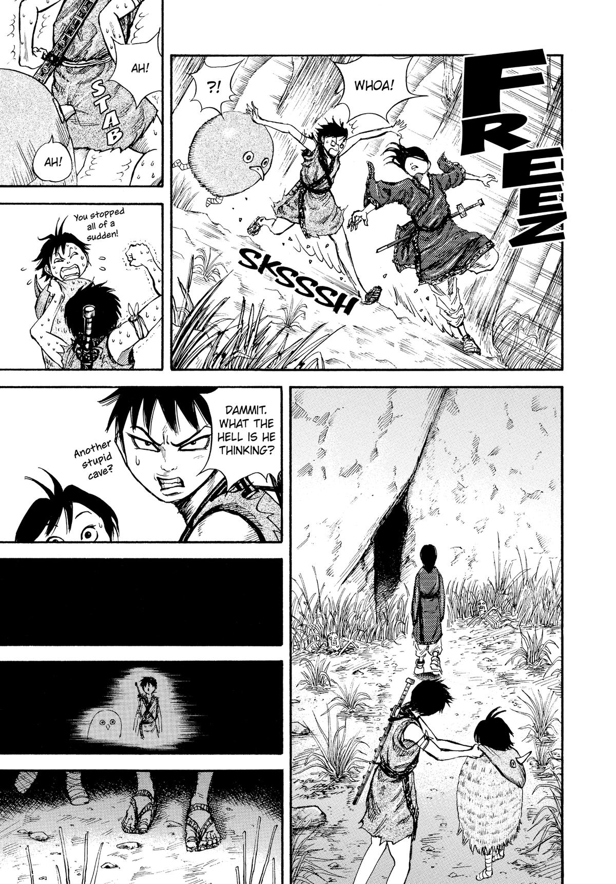 Kingdom Chapter 8 17