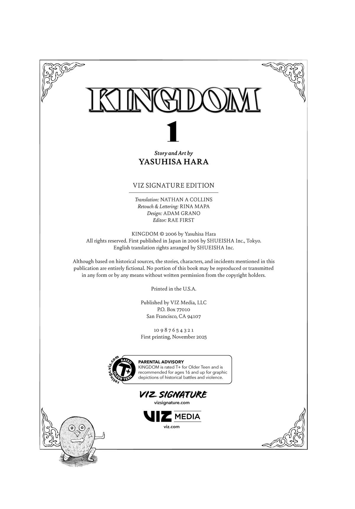 Kingdom Chapter 8 25