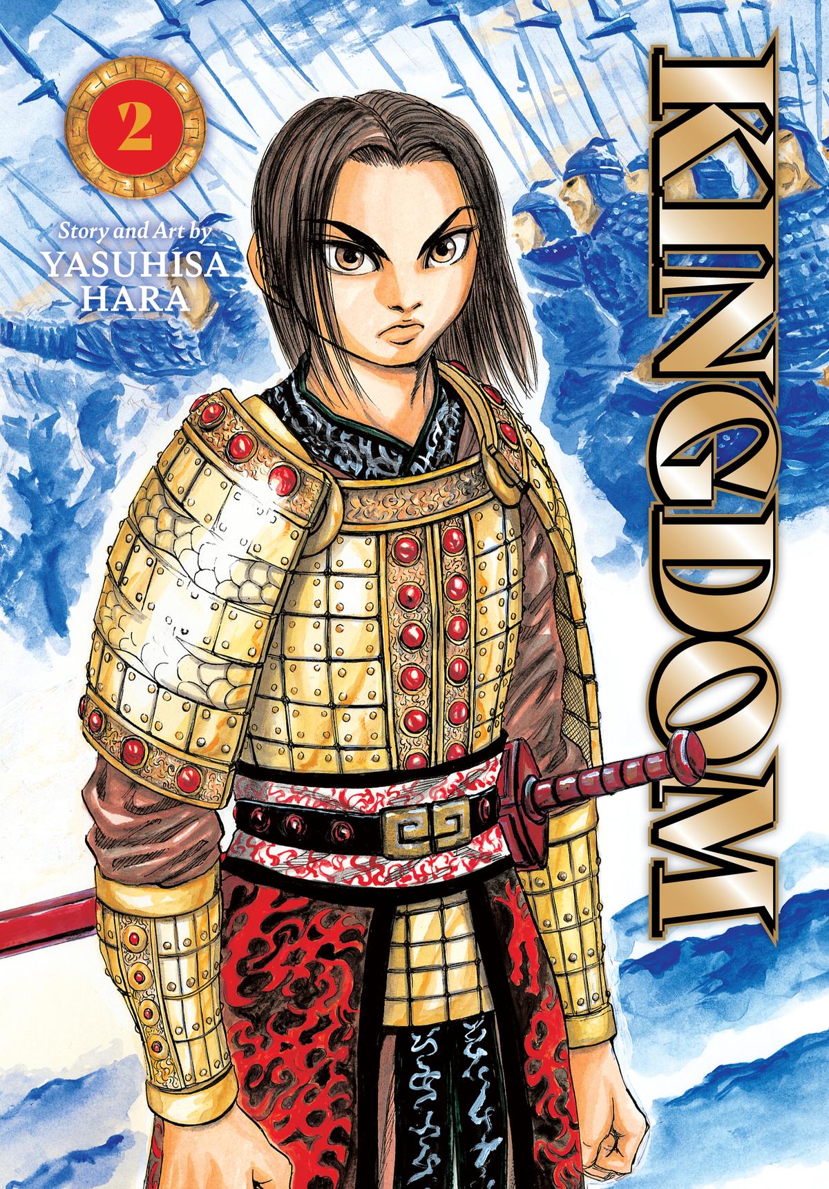 Kingdom Chapter 9 1