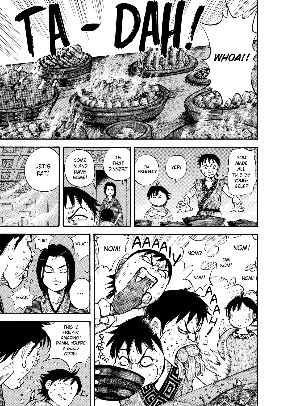 Kingdom Chapter 9 10