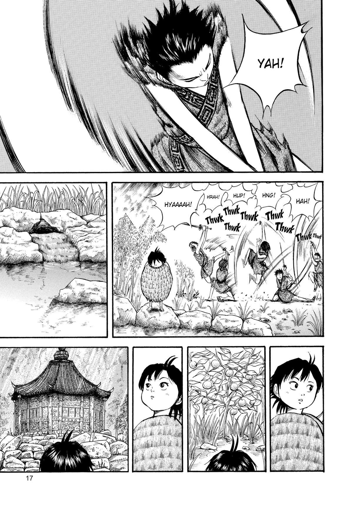 Kingdom Chapter 9 18